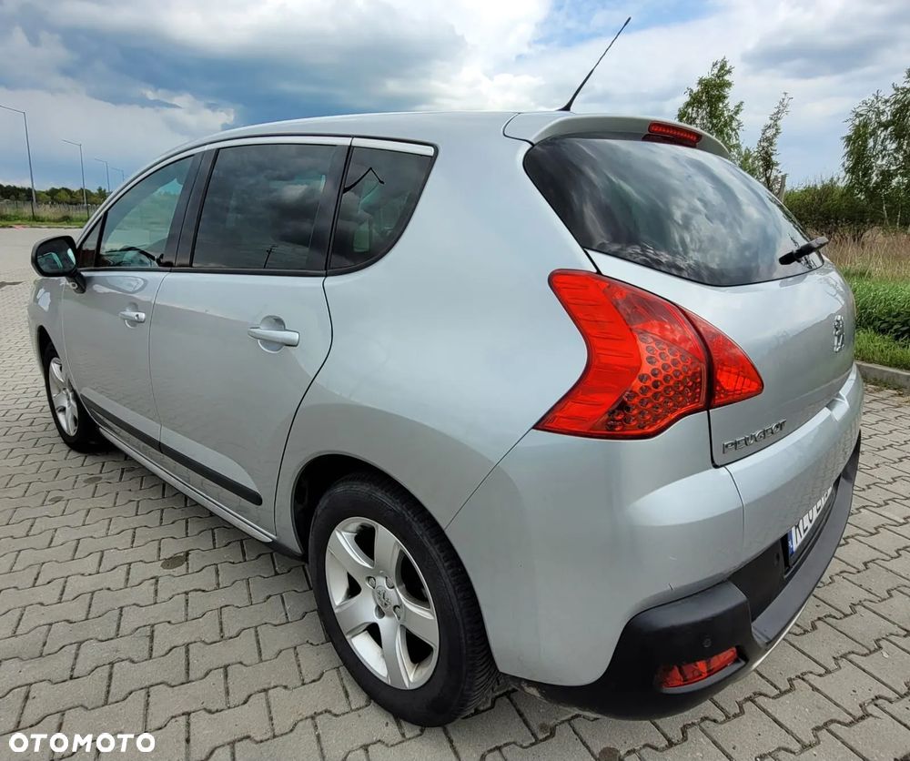 Peugeot 3008 2.0 HDi Active - 17