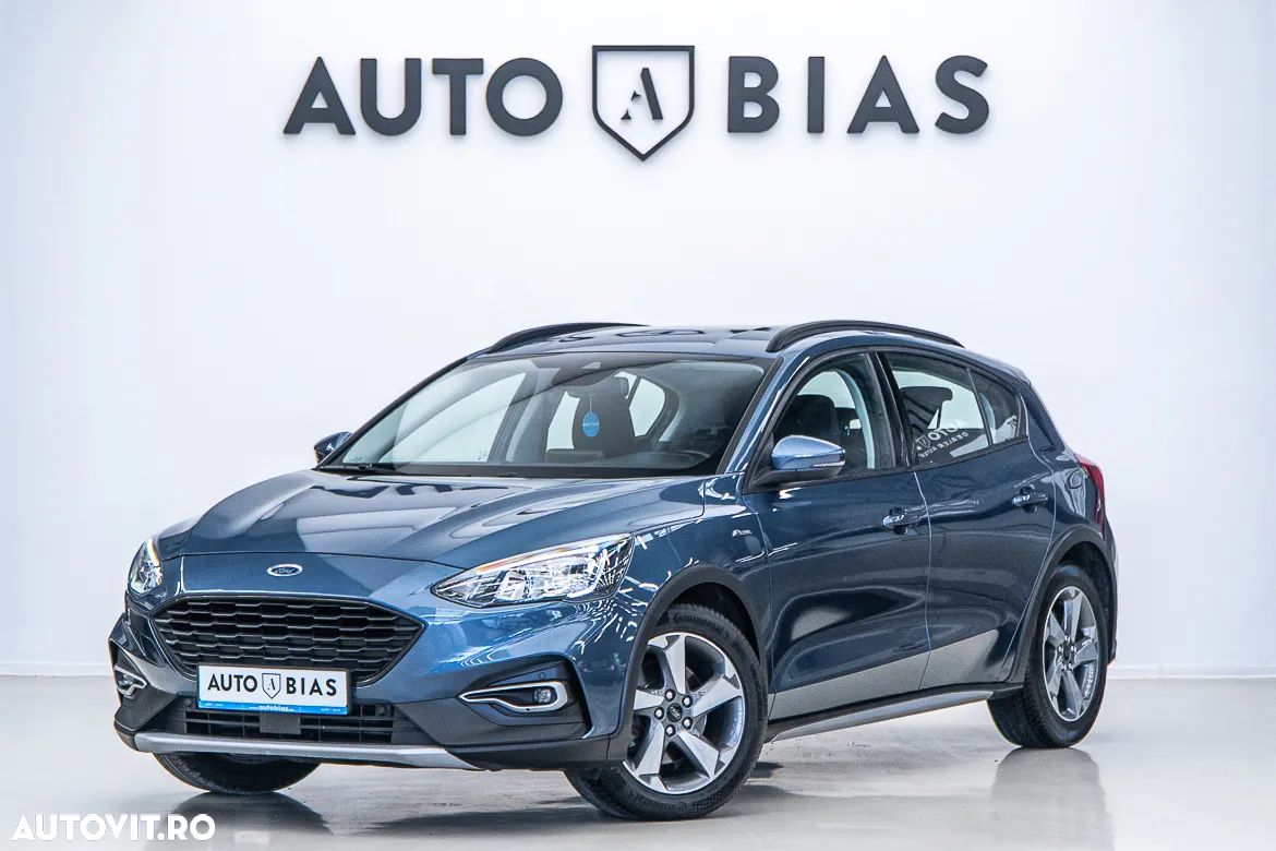 Ford Focus 1.5 EcoBoost Start-Stopp-System Aut. ACTIVE - 1