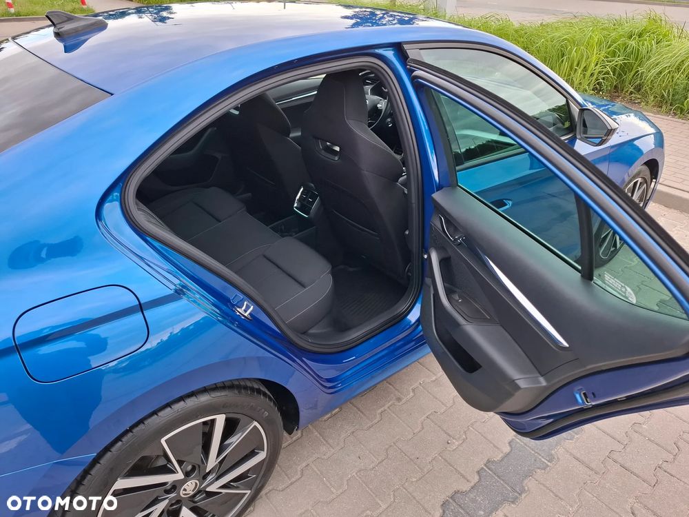 Skoda Octavia 1.5 TSI e-Tec Style DSG - 12
