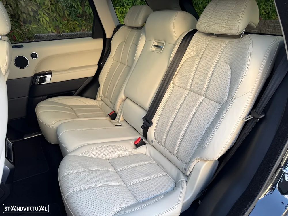 Land Rover Range Rover Sport 3.0 SDV6 HSE Dynamic - 35
