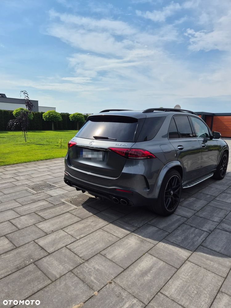 Mercedes-Benz GLE - 3