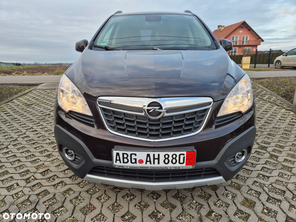 Opel Mokka 1.4 Turbo ecoFLEX Start/Stop 4x4 Edition - 3