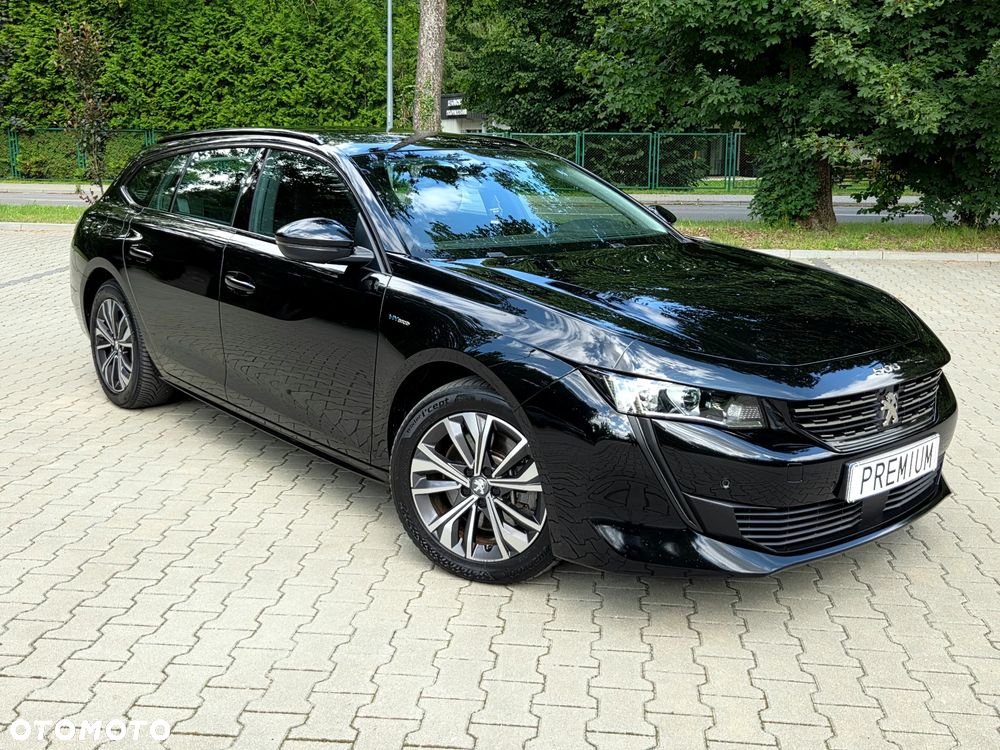 Peugeot 508 225 e-EAT8 ActivePack - 5