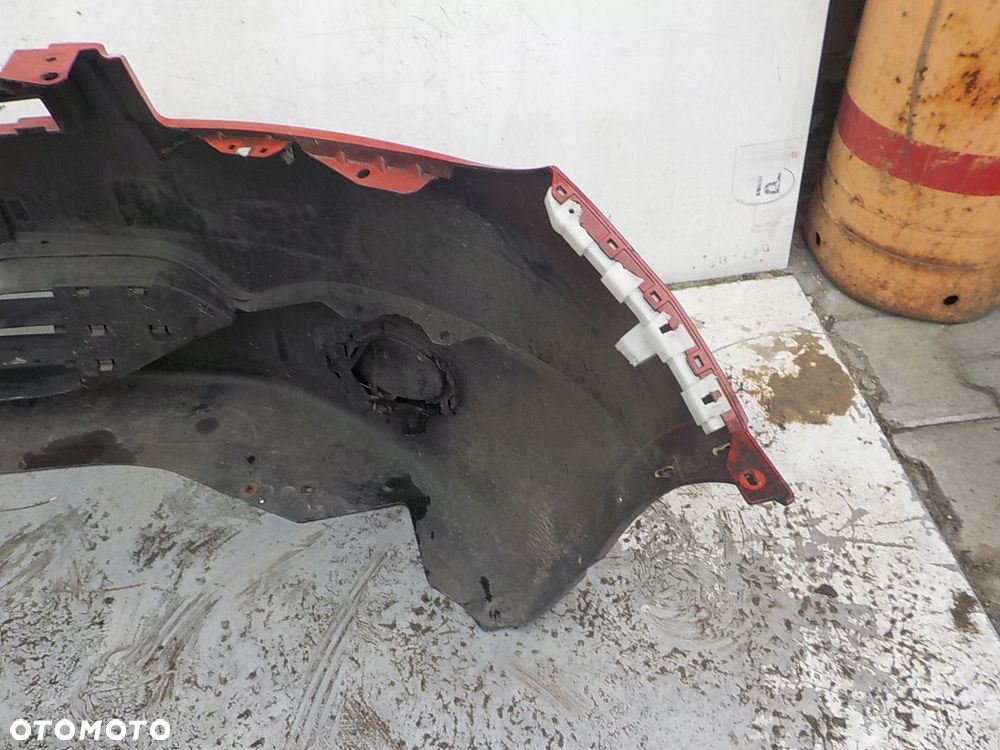 822 NISSAN QASHQAI J10 LIFT ZDERZAK PRZÓD PRZEDNI - 3