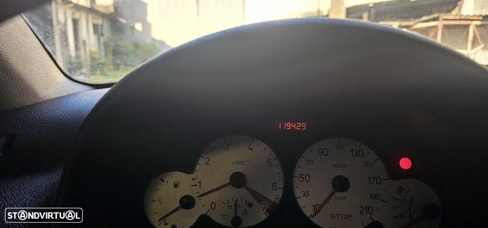 Peugeot 206 1.6 GTi - 5