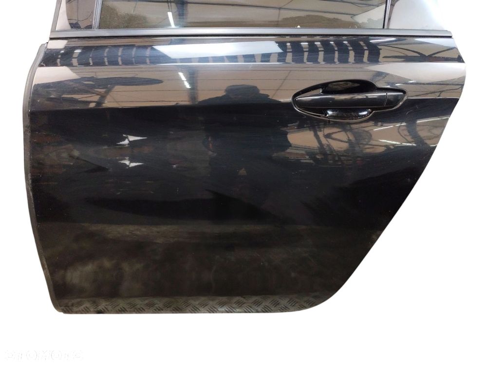 DRZWI LEWY TYŁ PEUGEOT 308 II T9 (2014-2017) 1.6 BlueHDI 120KM - 4