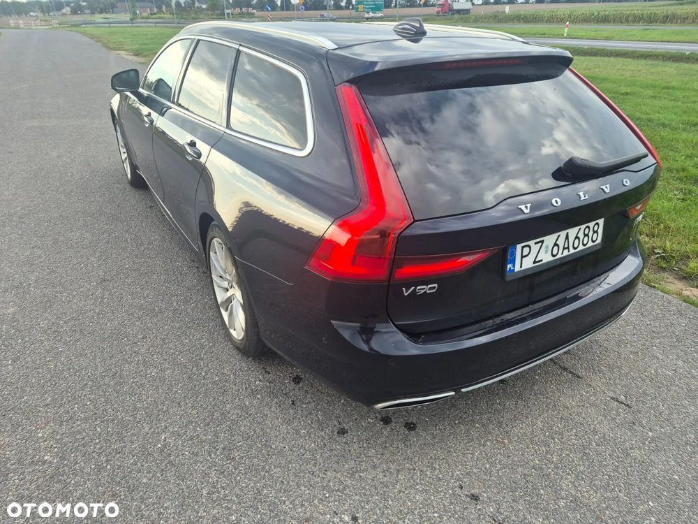 Volvo V90 - 3