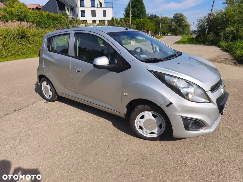 Chevrolet Spark - 10