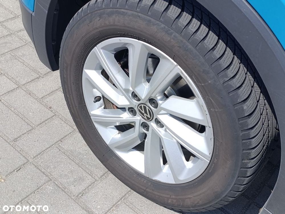 Volkswagen T-Cross 1.0 TSI Life DSG - 10