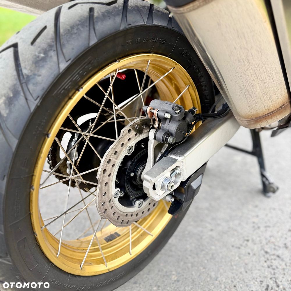 Honda CRF - 17