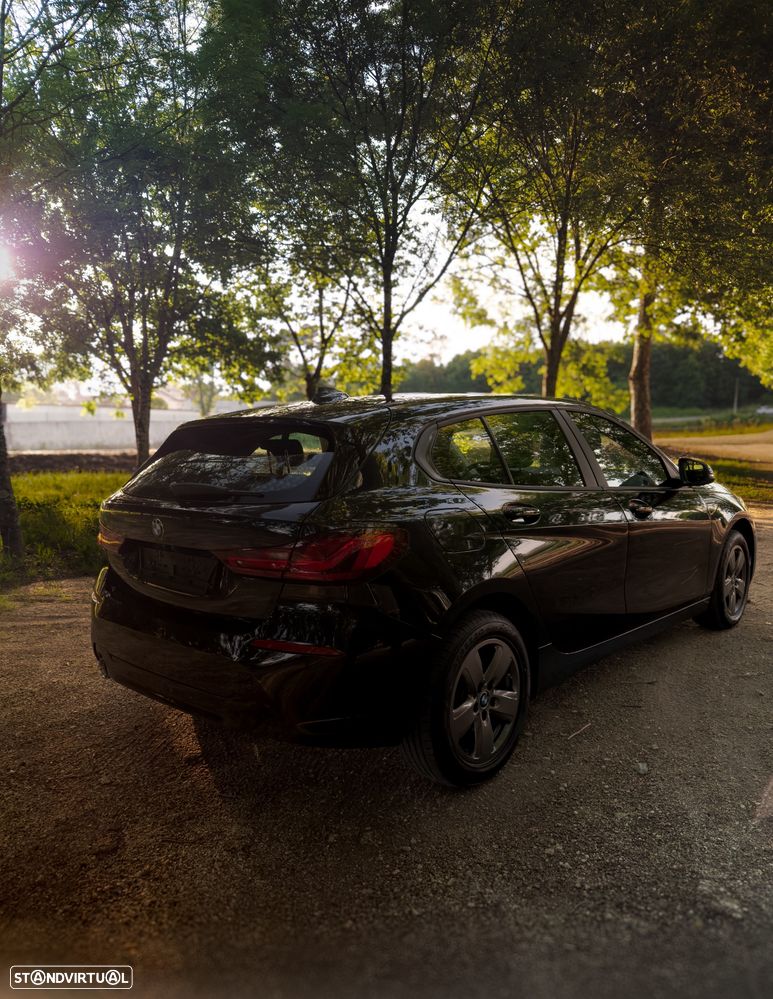 BMW 118 i Advantage - 10
