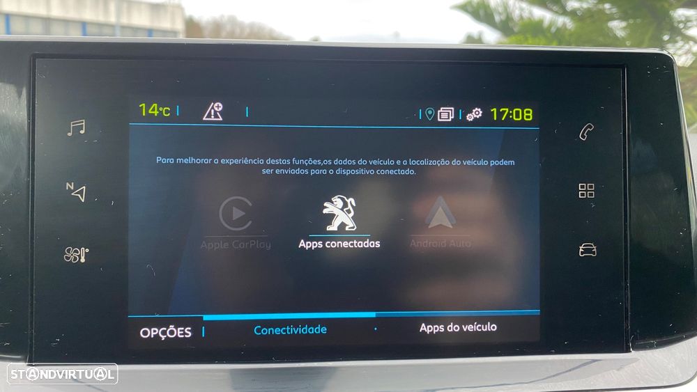 Peugeot e-208 50 kWh Allure Pack - 37