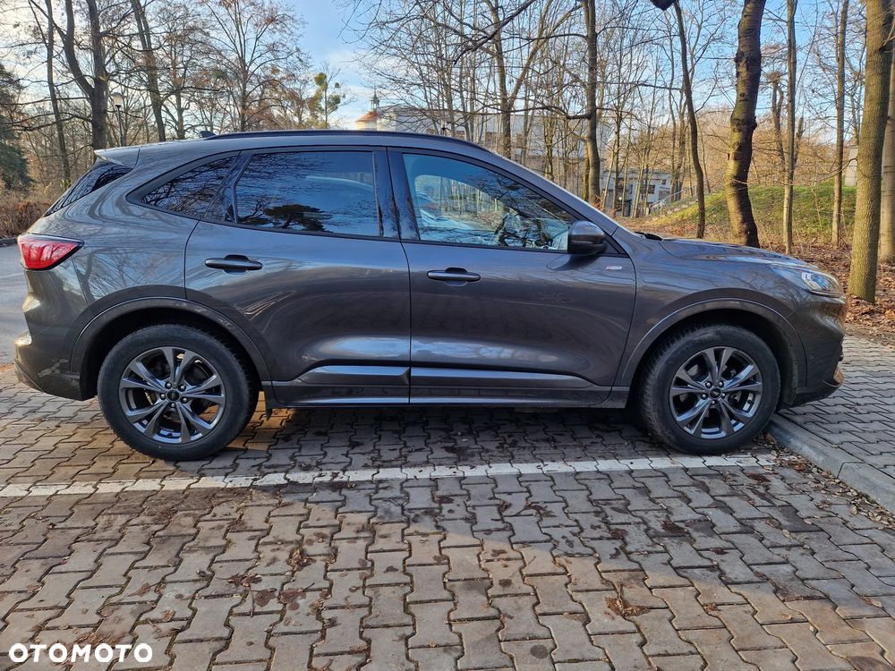 Ford Kuga 2.5P PHEV FWD ST-Line X - 1