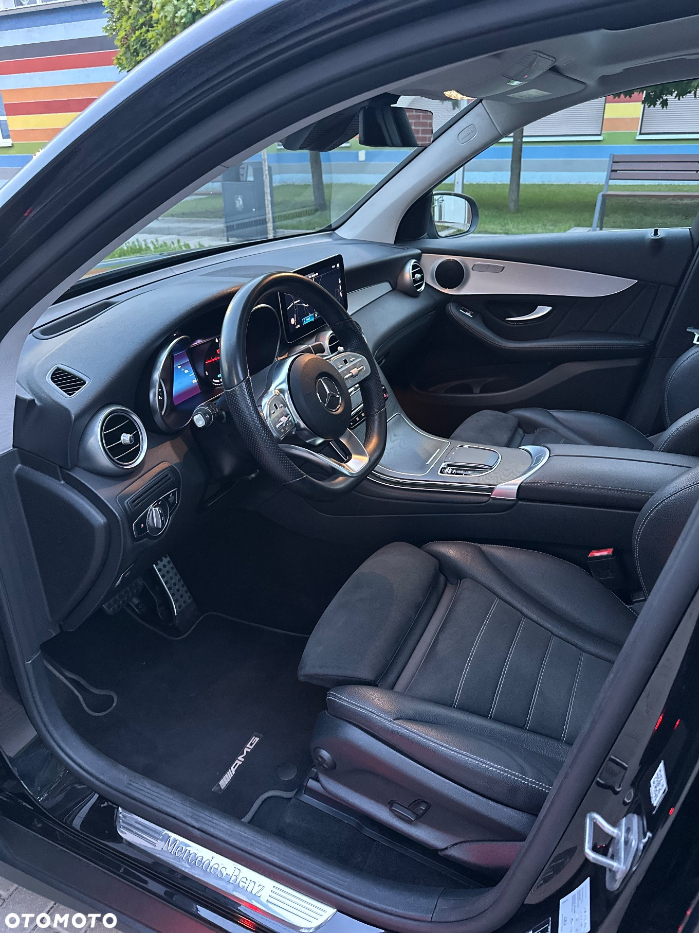 Mercedes-Benz GLC 300 de 4Matic 9G-TRONIC AMG Line - 22