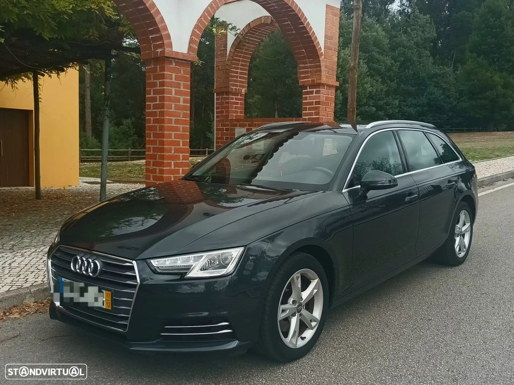 Audi A4 Avant 2.0 TDI Sport S tronic - 1