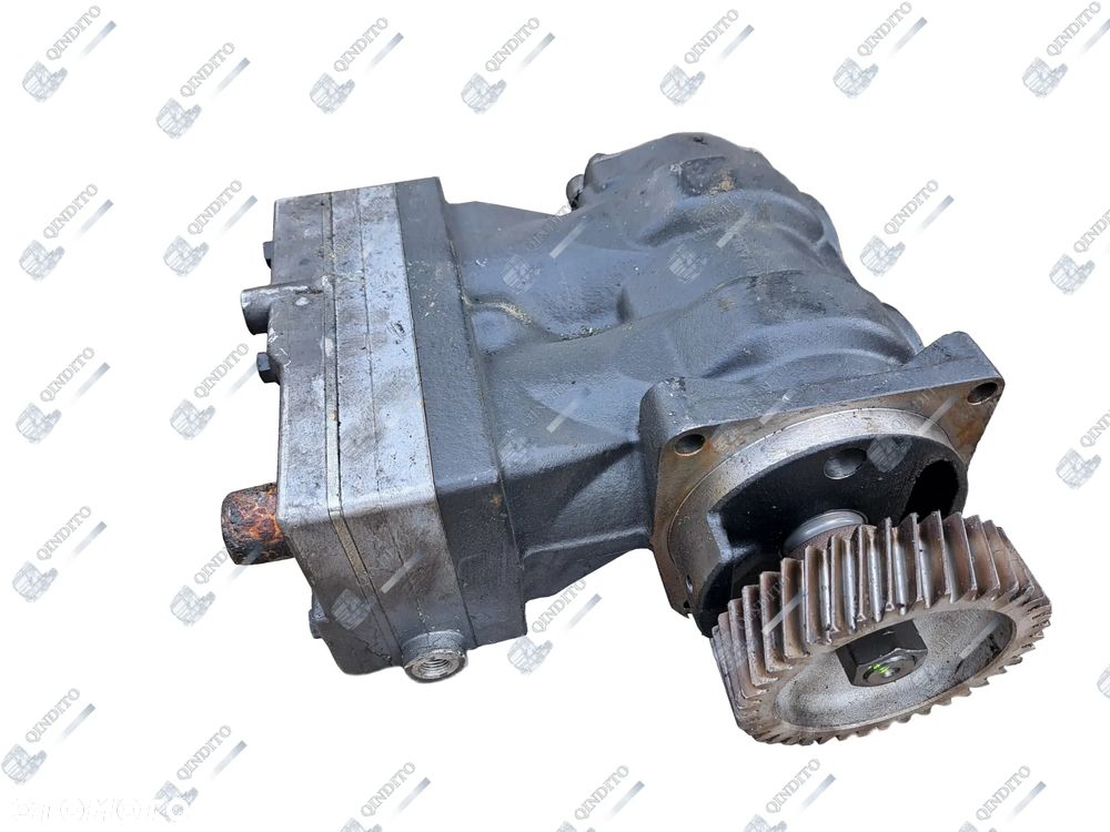 KOMPRESOR SPRĘŻARKA POWIETRZA MERCEDES ATEGO AXOR OM926 OM906 - 2