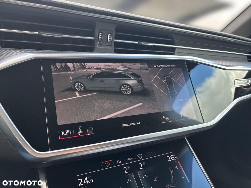 Audi A6 Avant 50 TDI mHEV Quattro S Line Tiptronic - 25