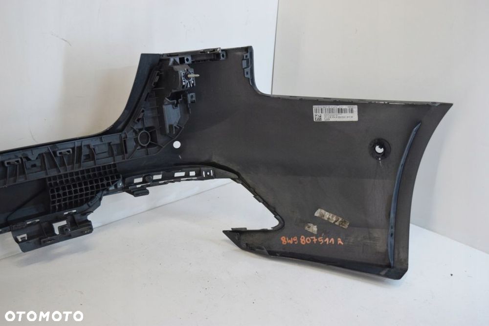 AUDI RS4 B9 KOMBI ZDERZAK TYLNY TYŁ - 7