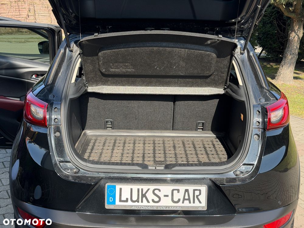 Mazda CX-3 SKYACTIV-G 120 FWD Exclusive-Line - 24