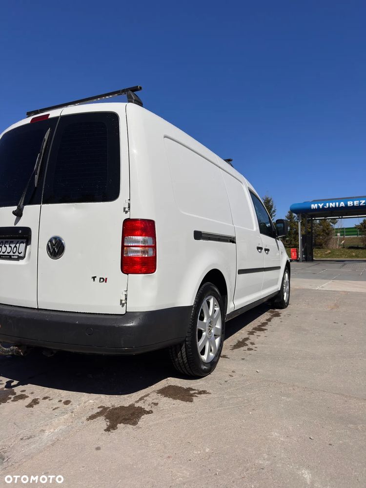 Volkswagen Caddy 1.6 (5-Si.) Maxi - 6