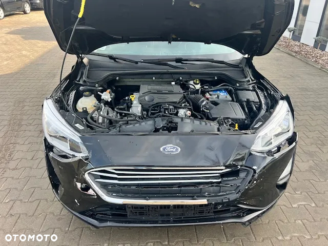 Ford Focus 1.0 EcoBoost Trend - 9