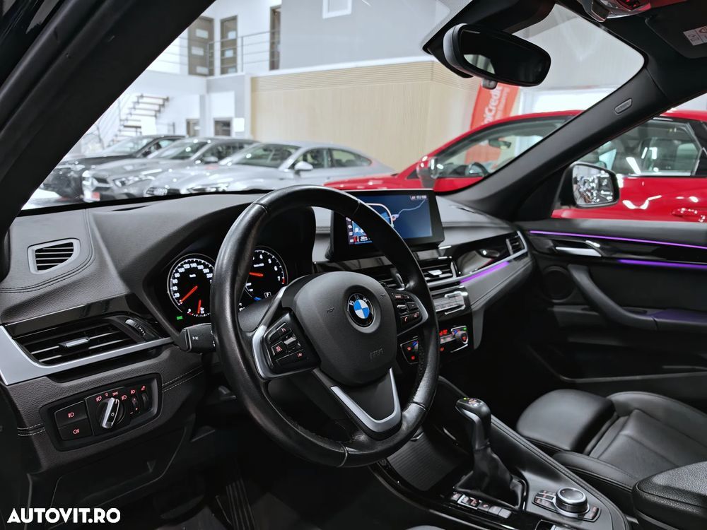 BMW X1 xDrive25e AT PHEV - 8