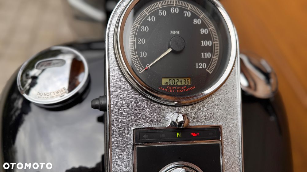 Harley-Davidson Softail Fat Boy - 5
