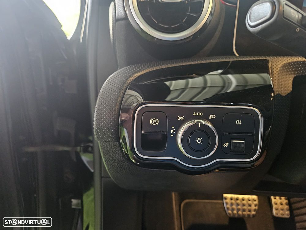 Mercedes-Benz A 180 d AMG Line Aut. - 14