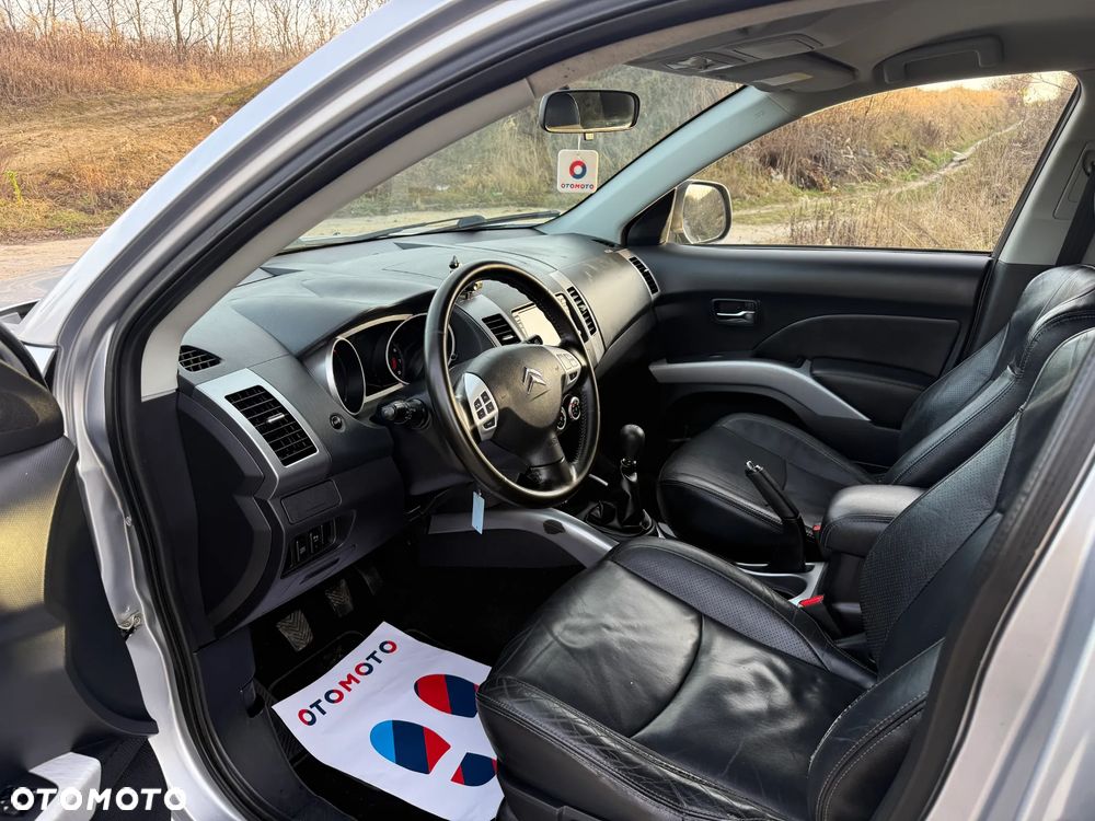 Citroën C-Crosser 2.4 Exclusive - 9