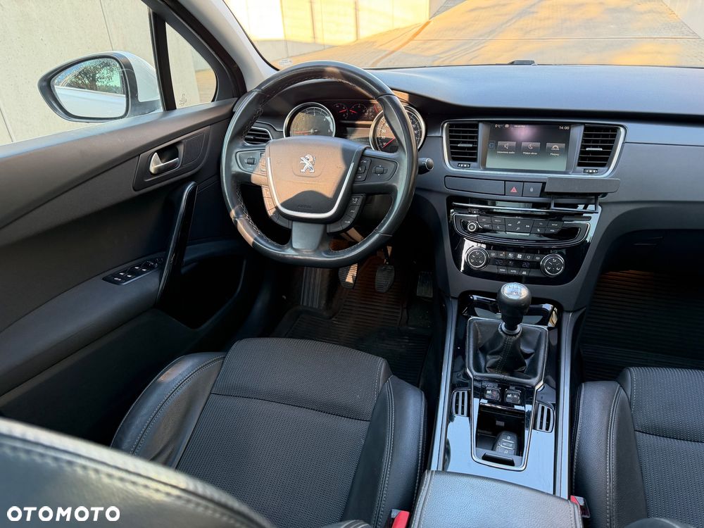 Peugeot 508 - 14