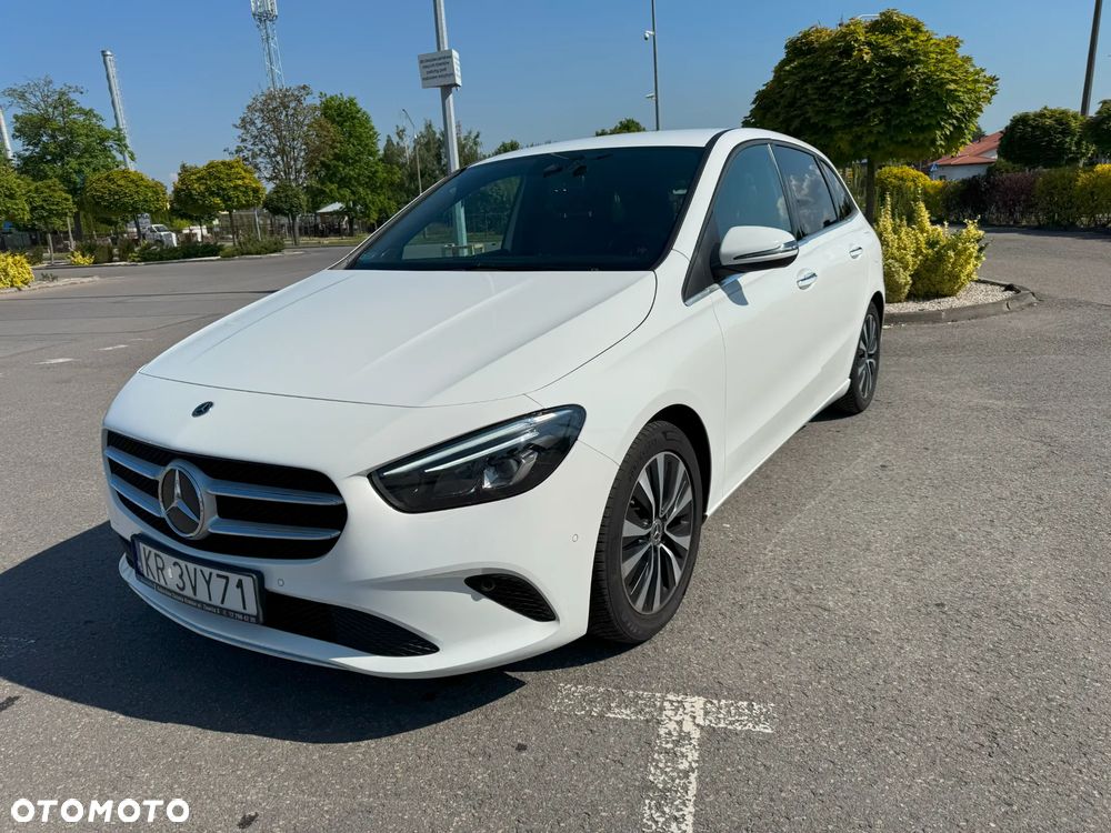 Mercedes-Benz Klasa B - 1