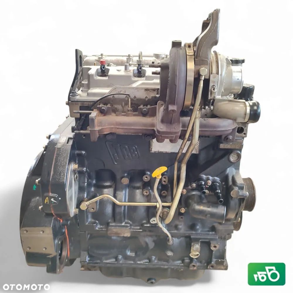 Silnik JCB 444 TA4 81kW/110KM Tier4 JCB 3CX - 1