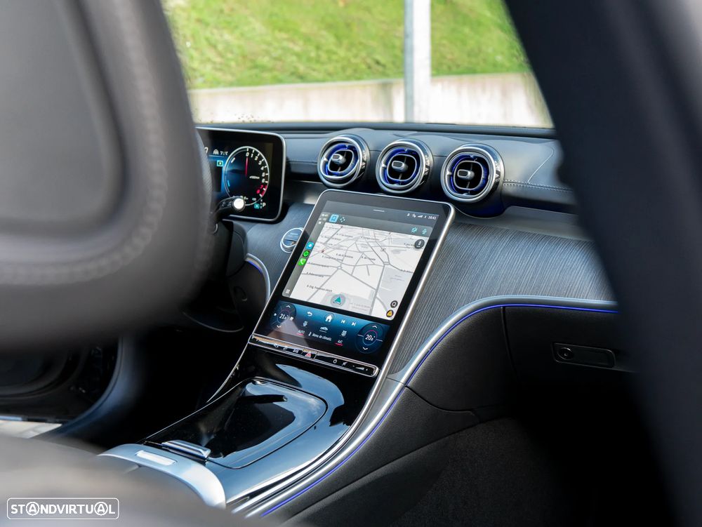 Mercedes-Benz C 300 e AMG Line - 37