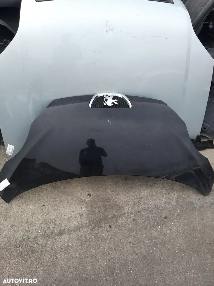 Fata Completa pentru Peugeot 107 din 2005, 1.0 Benzina - 2