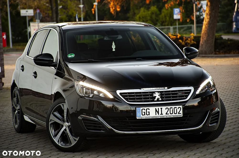 Peugeot 308 BlueHDi 180 EAT6 GT - 1