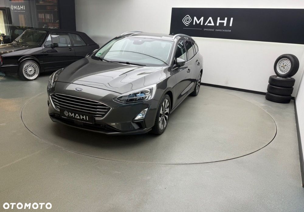 Ford Focus 1.0 EcoBoost Start-Stopp-System COOL&CONNECT - 5