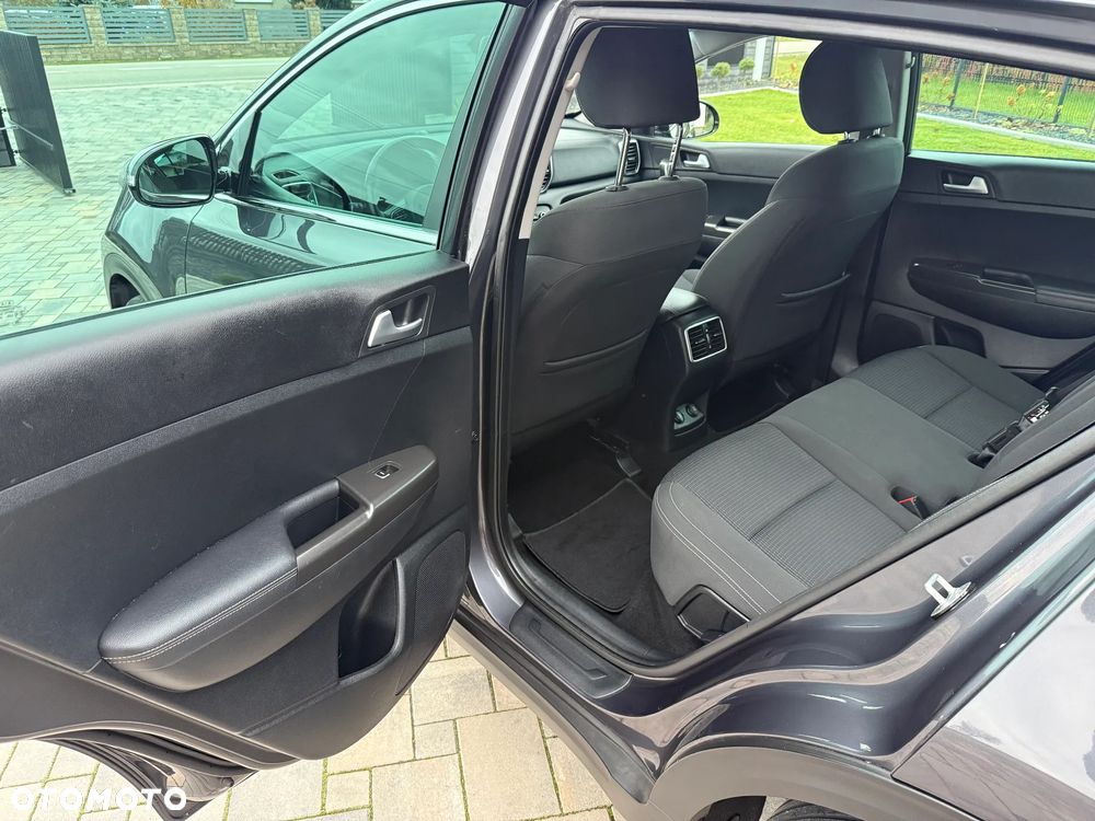 Kia Sportage 1.6 GDI Business Line 2WD - 25