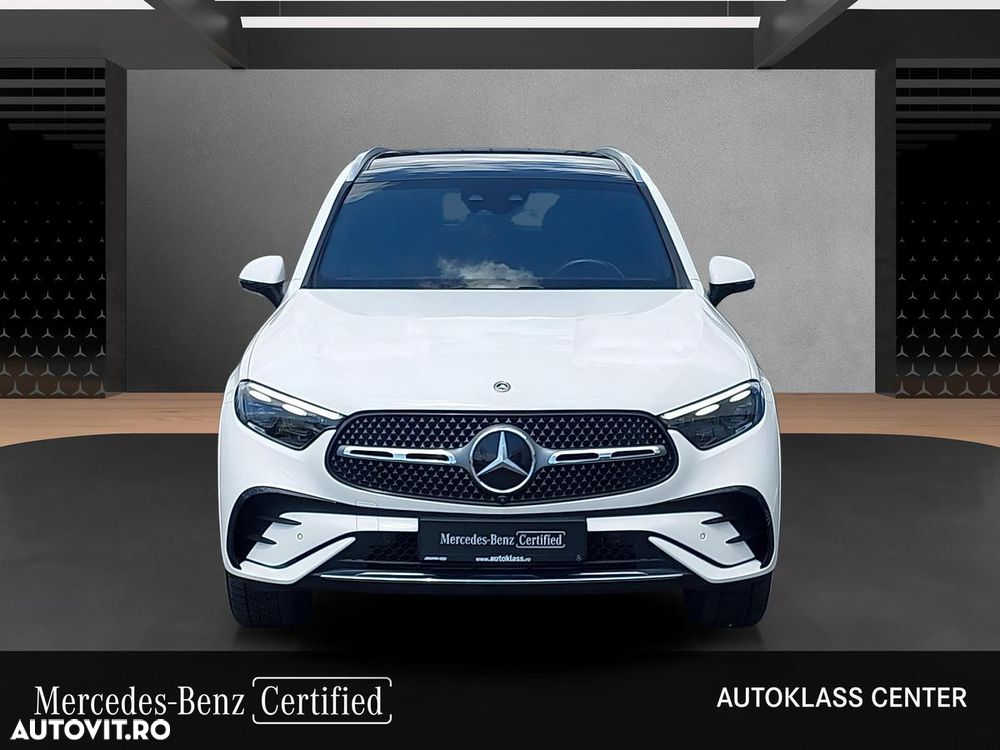 Mercedes-Benz GLC 300 e 4Matic 9G-TRONIC AMG Line Advanced - 10