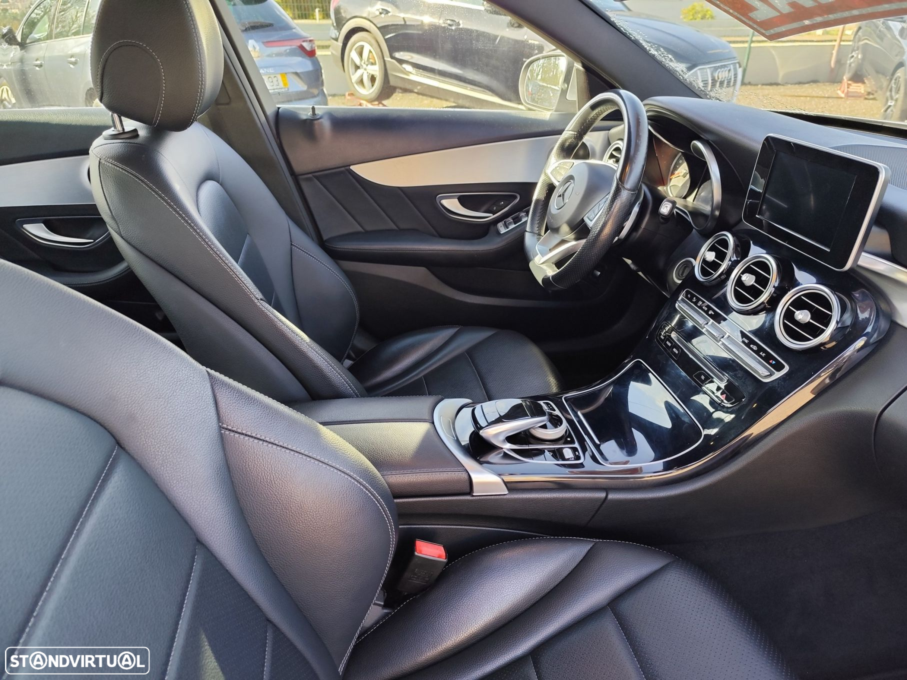 Mercedes-Benz C 300 BlueTEC Hybrid AMG Line - 21