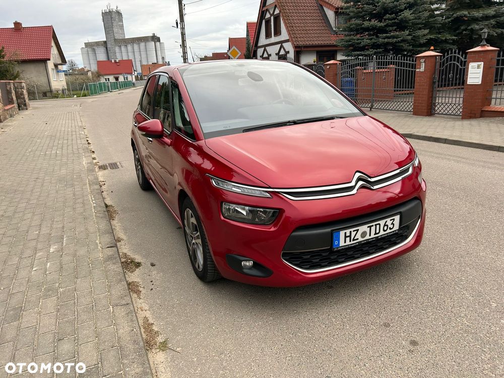 Citroën C4 Picasso 1.6 e-HDi Exclusive - 2