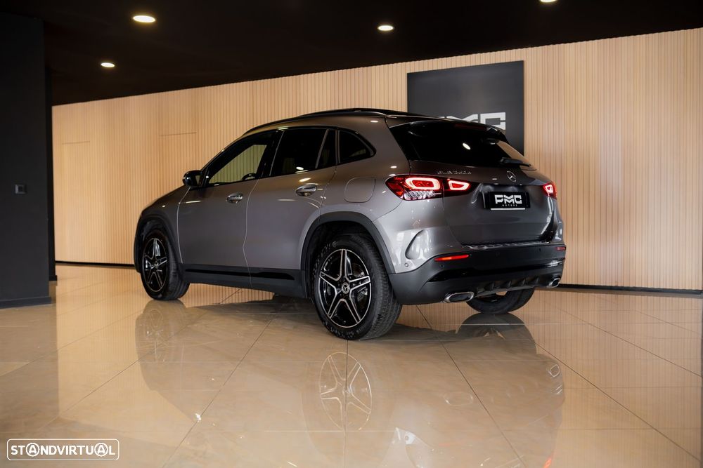 Mercedes-Benz GLA 250 e 8G-DCT AMG Line - 3