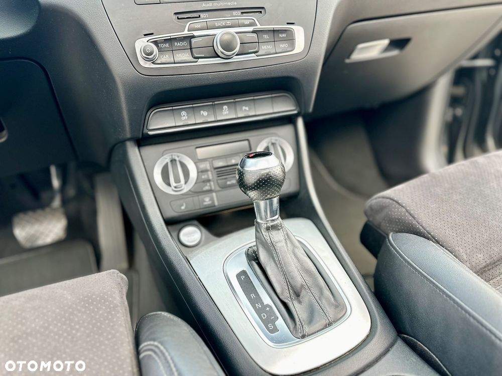 Audi Q3 2.0 TFSI Quattro S tronic - 8