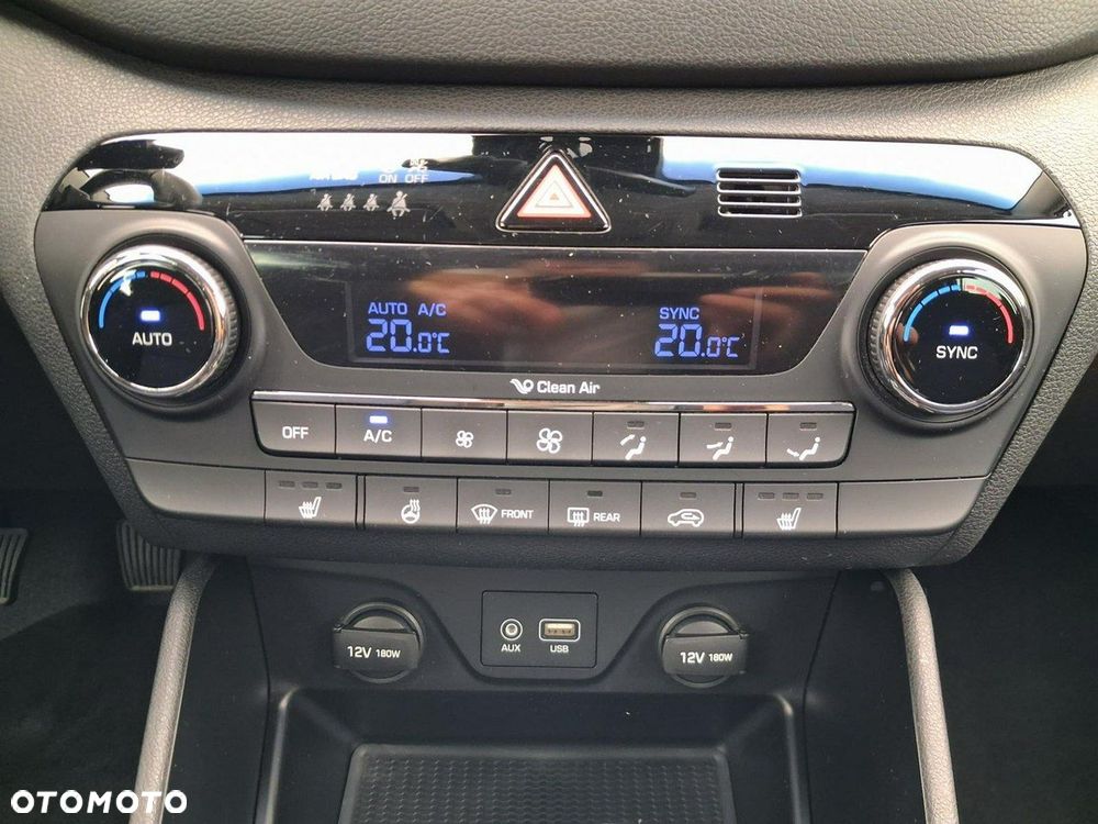 Hyundai Tucson - 22