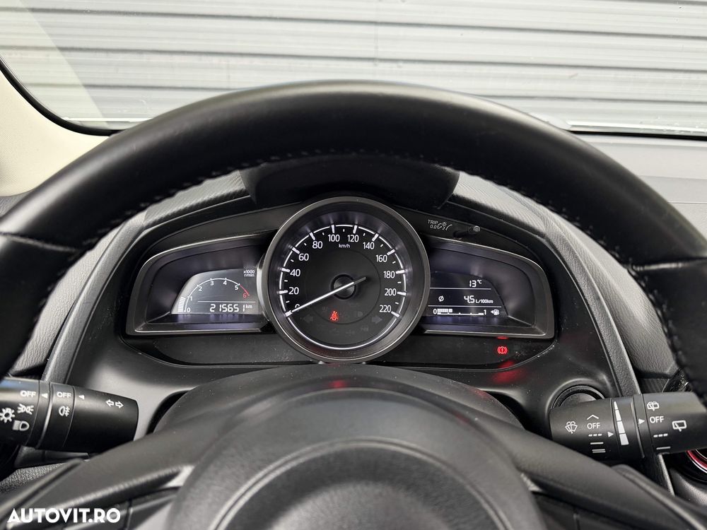 Mazda CX-3 SKYACTIV-D 105 FWD Center-Line - 20