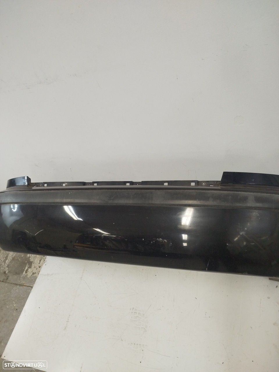 Para Choques Tr Skoda Octavia I (1U2) - 2