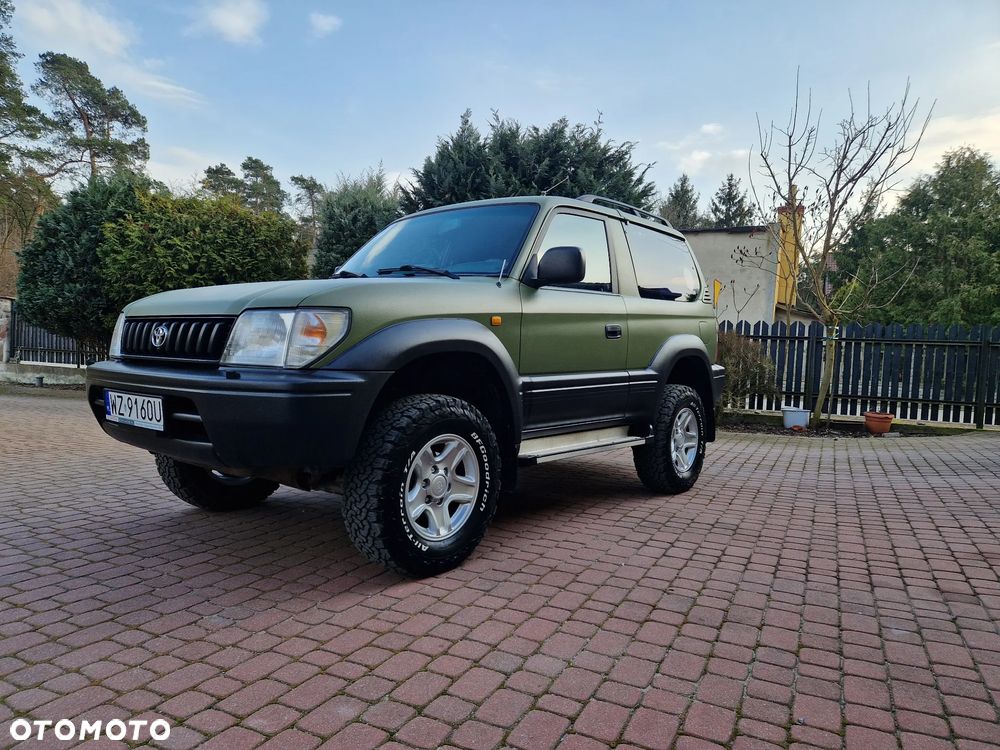 Toyota Land Cruiser - 19