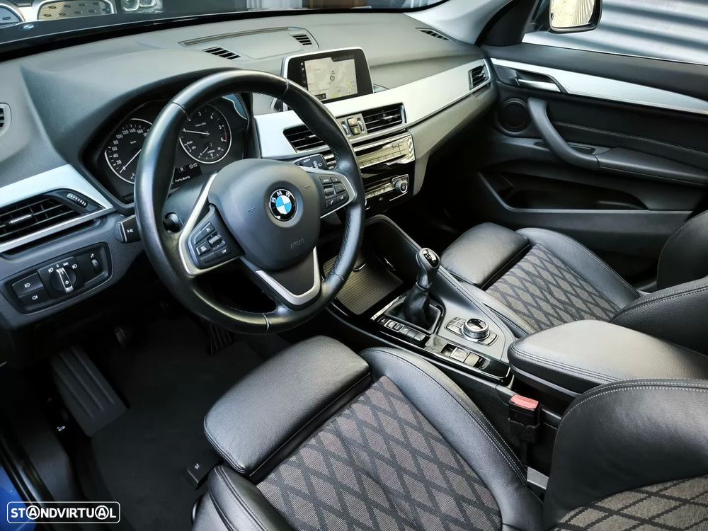 BMW X1 16 d sDrive xLine - 7