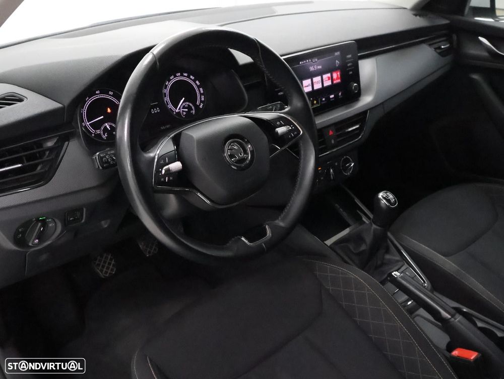 Skoda Scala 1.0 TSI Ambition - 12