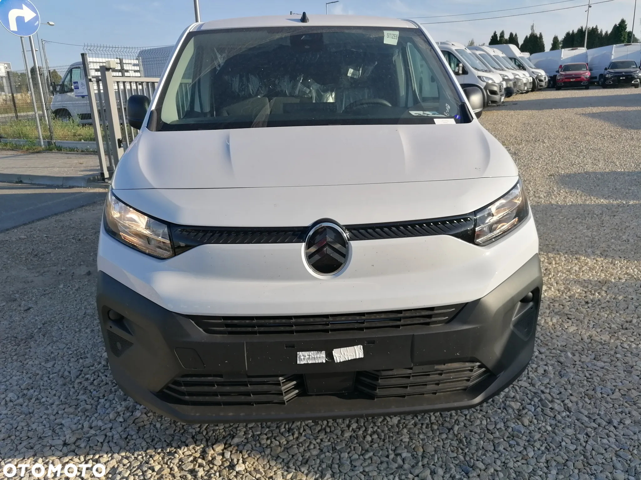 Citroën Berlingo Furgon M 1000 kg 1.5 HDi 100KM !! OD RĘKI !! - 3