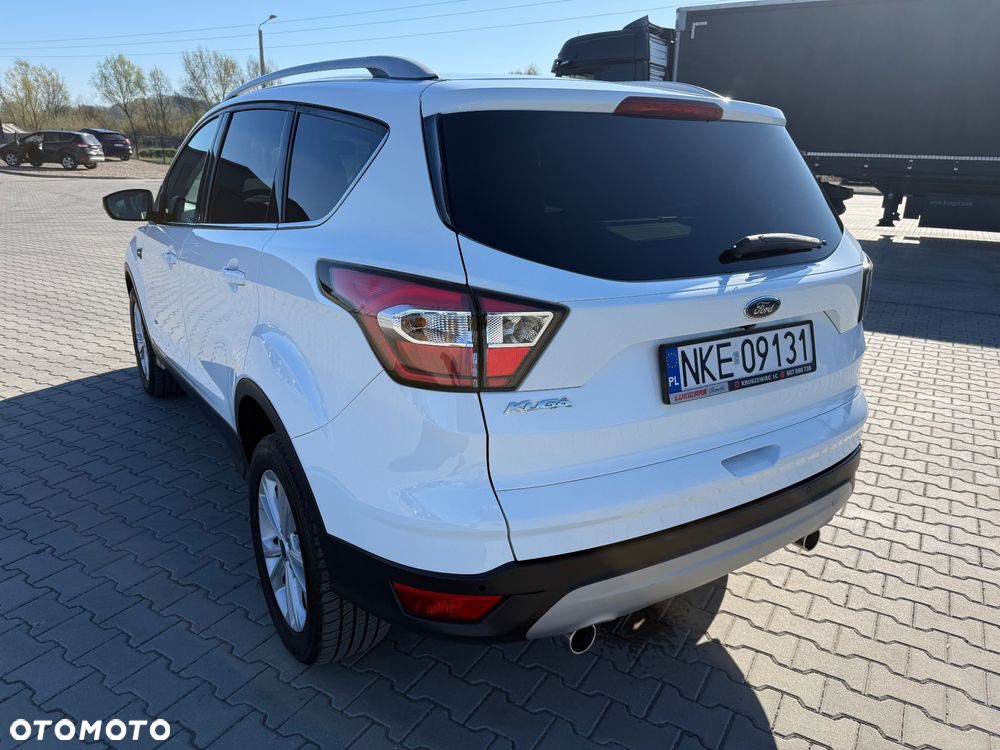 Ford Kuga 2.0 TDCi 4x4 Titanium - 9
